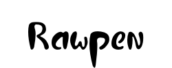 Rawpen - logo